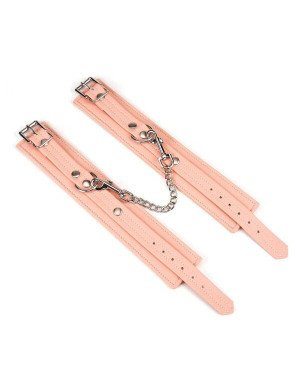 Поножі Liebe Seele Dark Candy Pink Ankle Cuffs Поножі Liebe Seele Dark Candy Pink Ankle Cuffs