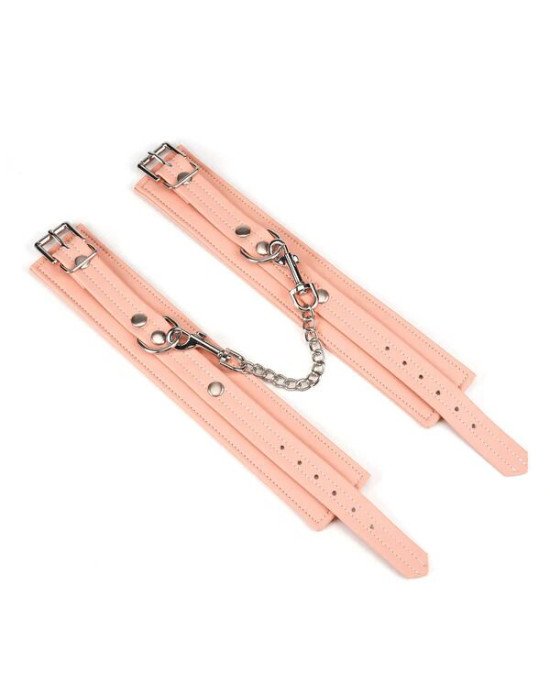 Поножі Liebe Seele Dark Candy Pink Ankle Cuffs Поножі Liebe Seele Dark Candy Pink Ankle Cuffs