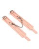 Поножі Liebe Seele Dark Candy Pink Ankle Cuffs Поножі Liebe Seele Dark Candy Pink Ankle Cuffs