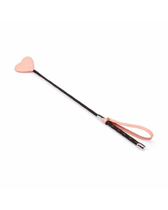 Шльопалка Liebe Seele Dark Candy Pink Riding Crop Шльопалка Liebe Seele Dark Candy Pink Riding Crop