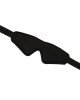 Маска на очі Liebe Seele Boudoir Amor Blindfold Black Маска на очі Liebe Seele Boudoir Amor Blindfold Black