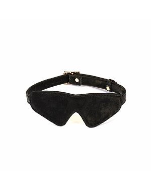 Маска на очі Liebe Seele Boudoir Amor Blindfold Black