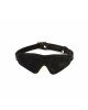 Маска на очі Liebe Seele Boudoir Amor Blindfold Black Маска на очі Liebe Seele Boudoir Amor Blindfold Black