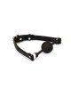 Кляп Liebe Seele Boudoir Amor Ball Gag Black Кляп Liebe Seele Boudoir Amor Ball Gag Black