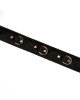 Нашийник з повідцем Liebe Seele Boudoir Amor Collar with Leash Black Нашийник з повідцем Liebe Seele Boudoir Amor Collar with Leash Black