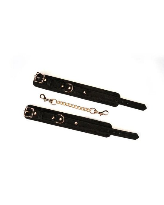 Наручники Liebe Seele Boudoir Amor Wrist Cuffs Black