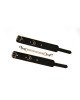 Наручники Liebe Seele Boudoir Amor Wrist Cuffs Black