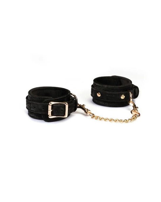 Наручники Liebe Seele Boudoir Amor Wrist Cuffs Black