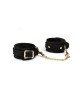 Наручники Liebe Seele Boudoir Amor Wrist Cuffs Black