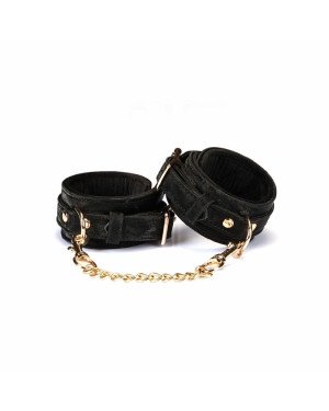 Наручники Liebe Seele Boudoir Amor Wrist Cuffs Black