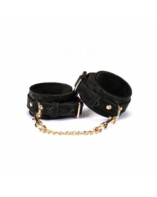 Наручники Liebe Seele Boudoir Amor Wrist Cuffs Black