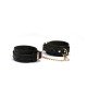 Поножі Liebe Seele Boudoir Amor Ankle Cuffs Black Поножі Liebe Seele Boudoir Amor Ankle Cuffs Black