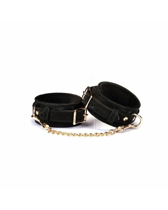 Поножі Liebe Seele Boudoir Amor Ankle Cuffs Black Поножі Liebe Seele Boudoir Amor Ankle Cuffs Black