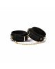 Поножі Liebe Seele Boudoir Amor Ankle Cuffs Black Поножі Liebe Seele Boudoir Amor Ankle Cuffs Black