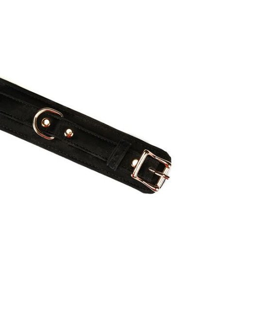 Поножі Liebe Seele Boudoir Amor Ankle Cuffs Black Поножі Liebe Seele Boudoir Amor Ankle Cuffs Black