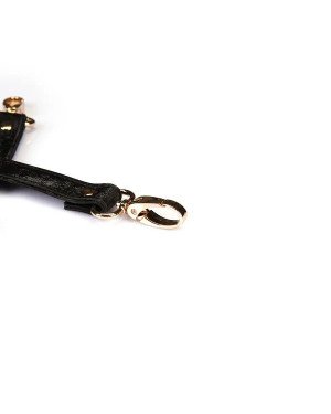 Хрестовина для фіксації Liebe Seele Boudoir Amor Pink Hogtie Black Хрестовина для фіксації Liebe Seele Boudoir Amor Pink Hogtie Black