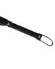Флоггер Liebe Seele Boudoir Amor Flogger Black Флоггер Liebe Seele Boudoir Amor Flogger Black