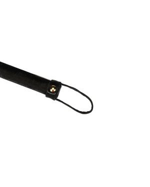 Флоггер Liebe Seele Boudoir Amor Flogger Black Флоггер Liebe Seele Boudoir Amor Flogger Black