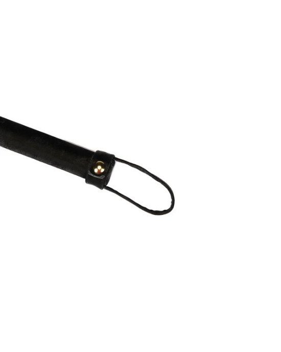 Флоггер Liebe Seele Boudoir Amor Flogger Black Флоггер Liebe Seele Boudoir Amor Flogger Black