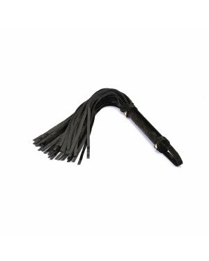 Флоггер Liebe Seele Boudoir Amor Flogger Black
