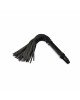 Флоггер Liebe Seele Boudoir Amor Flogger Black Флоггер Liebe Seele Boudoir Amor Flogger Black