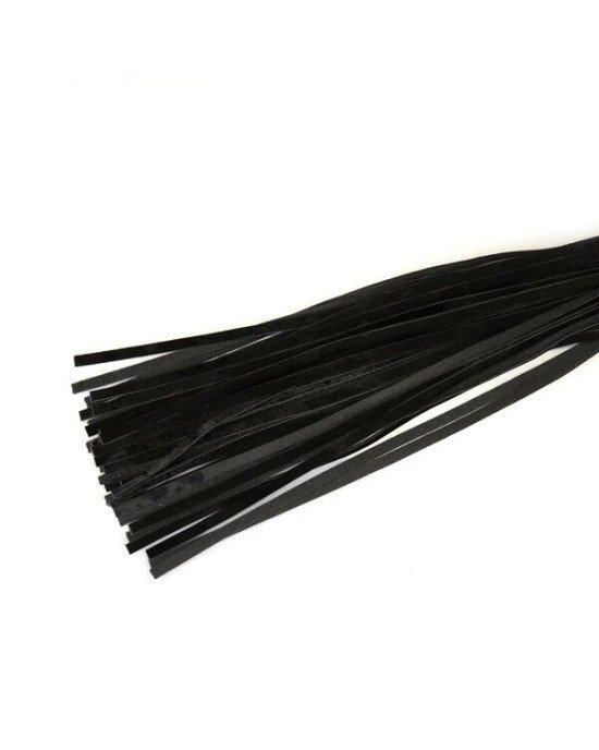 Флоггер Liebe Seele Boudoir Amor Flogger Black Флоггер Liebe Seele Boudoir Amor Flogger Black