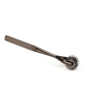 Потрійне колесо Вартенберга Liebe Seele Three-Row Wartenberg Pinwheel Pewter