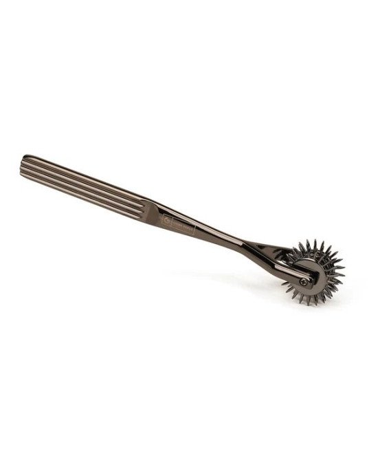 Потрійне колесо Вартенберга Liebe Seele Three-Row Wartenberg Pinwheel Pewter Потрійне колесо Вартенберга Liebe Seele Three-Row Wartenberg Pinwheel Pewter
