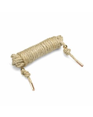 Мотузка для шибарі Liebe Seele Shibari 5M Rope Hemp