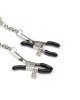 Затискачі для сосків Liebe Seele Glow-in-dark Nipple Clamps Green Затискачі для сосків Liebe Seele Glow-in-dark Nipple Clamps Green
