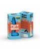 Свічка у вигляді члена Pure Bliss BIG Blue 18 см Свічка у вигляді члена Pure Bliss BIG Blue 18 см