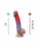 Фалоімітатор SilexD Johnny Premium Real Skin Flesh (7in MODEL 1) Фалоімітатор SilexD Johnny Premium Real Skin Flesh (7in MODEL 1)