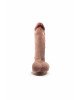 Фалоімітатор SilexD Tomas Premium Real Skin Flesh (9in MODEL 1)