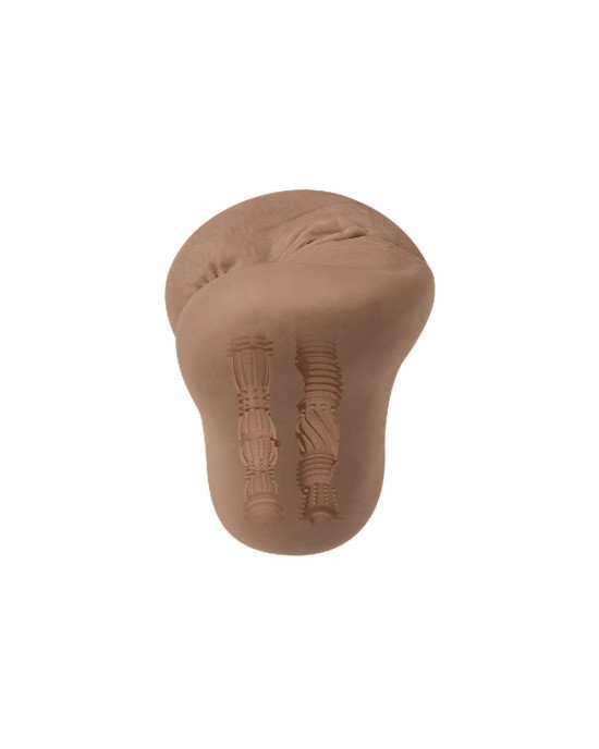 Мастурбатор Alive Mia Super Realistic Masturbator XL Caramel Мастурбатор Alive Mia Super Realistic Masturbator XL Caramel