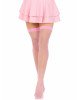 Панчохи-сітка Leg Avenue Nylon Fishnet Thigh Highs One size, Pink, дрібна сітка Панчохи-сітка Leg Avenue Nylon Fishnet Thigh Highs One size, Pink, дрібна сітка