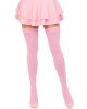 Щільні непрозорі панчохи Leg Avenue Opaque Nylon Thigh Highs Pink, One Size Щільні непрозорі панчохи Leg Avenue Opaque Nylon Thigh Highs Pink, One Size