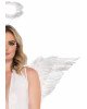 Крила ангела Leg Avenue Marabou Feather Angel Wings, справжнє пір'я Крила ангела Leg Avenue Marabou Feather Angel Wings, справжнє пір'я