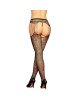 Панчохи JSY 7733 Black One Size Панчохи JSY 7733 Black One Size