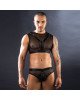 Чоловічий еротичний комплект JSY 9173 One Size Чоловічий еротичний комплект JSY 9173 One Size