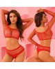 Комплект JSY WW7004 Red One Size Комплект JSY WW7004 Red One Size