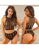 Комплект JSY WW7006 Black One Size Комплект JSY WW7006 Black One Size