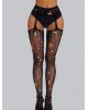 Панчохи JSY WW7021 Black One Size Панчохи JSY WW7021 Black One Size