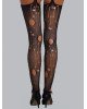 Панчохи JSY WW7021 Black One Size Панчохи JSY WW7021 Black One Size