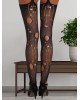 Панчохи JSY WW7021 Black One Size Панчохи JSY WW7021 Black One Size