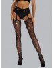 Панчохи JSY WW7021 Black One Size Панчохи JSY WW7021 Black One Size