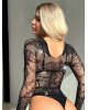 Боді JSY WW7041 Black One Size Боді JSY WW7041 Black One Size