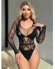Боді JSY WW7041 Black One Size Боді JSY WW7041 Black One Size