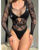 Боді JSY WW7041 Black One Size Боді JSY WW7041 Black One Size