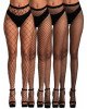 Комплект колготок JSY WW7040 Black One Size (4 шт) Комплект колготок JSY WW7040 Black One Size (4 шт)