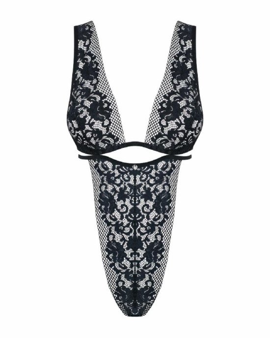 Боді JSY JS228160 Black S/M Боді JSY JS228160 Black S/M